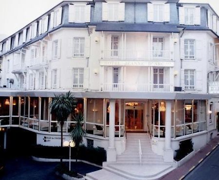 Hotel Jeanne D'Arc Lourdes Esterno foto