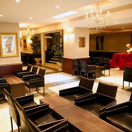Hotel Jeanne D'Arc Lourdes Esterno foto