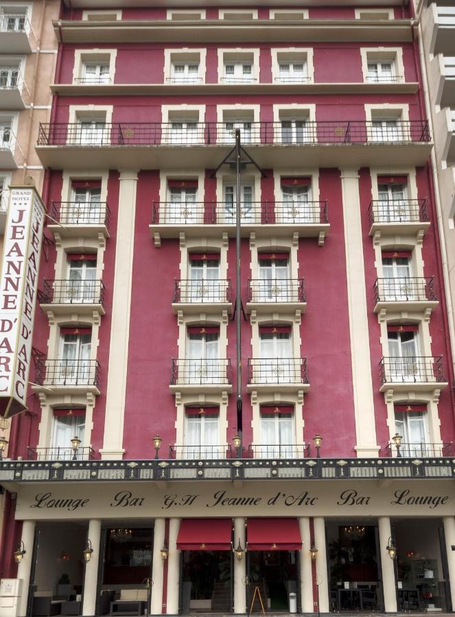 Hotel Jeanne D'Arc Lourdes Esterno foto