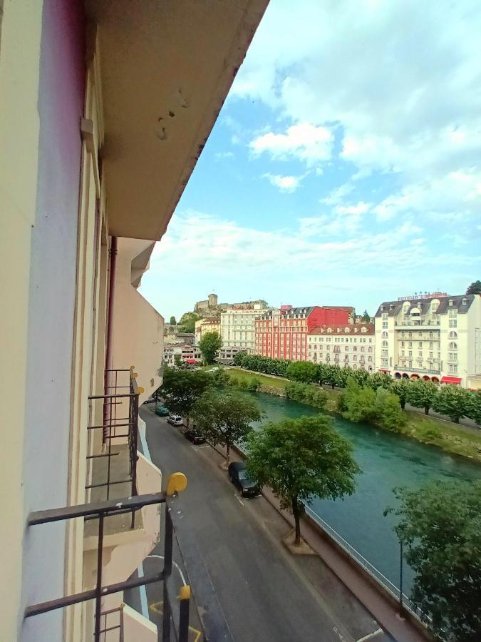 Hotel Jeanne D'Arc Lourdes Esterno foto