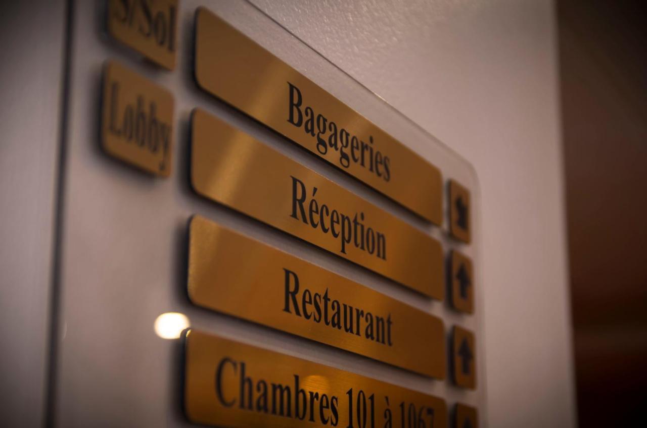 Hotel Jeanne D'Arc Lourdes Esterno foto