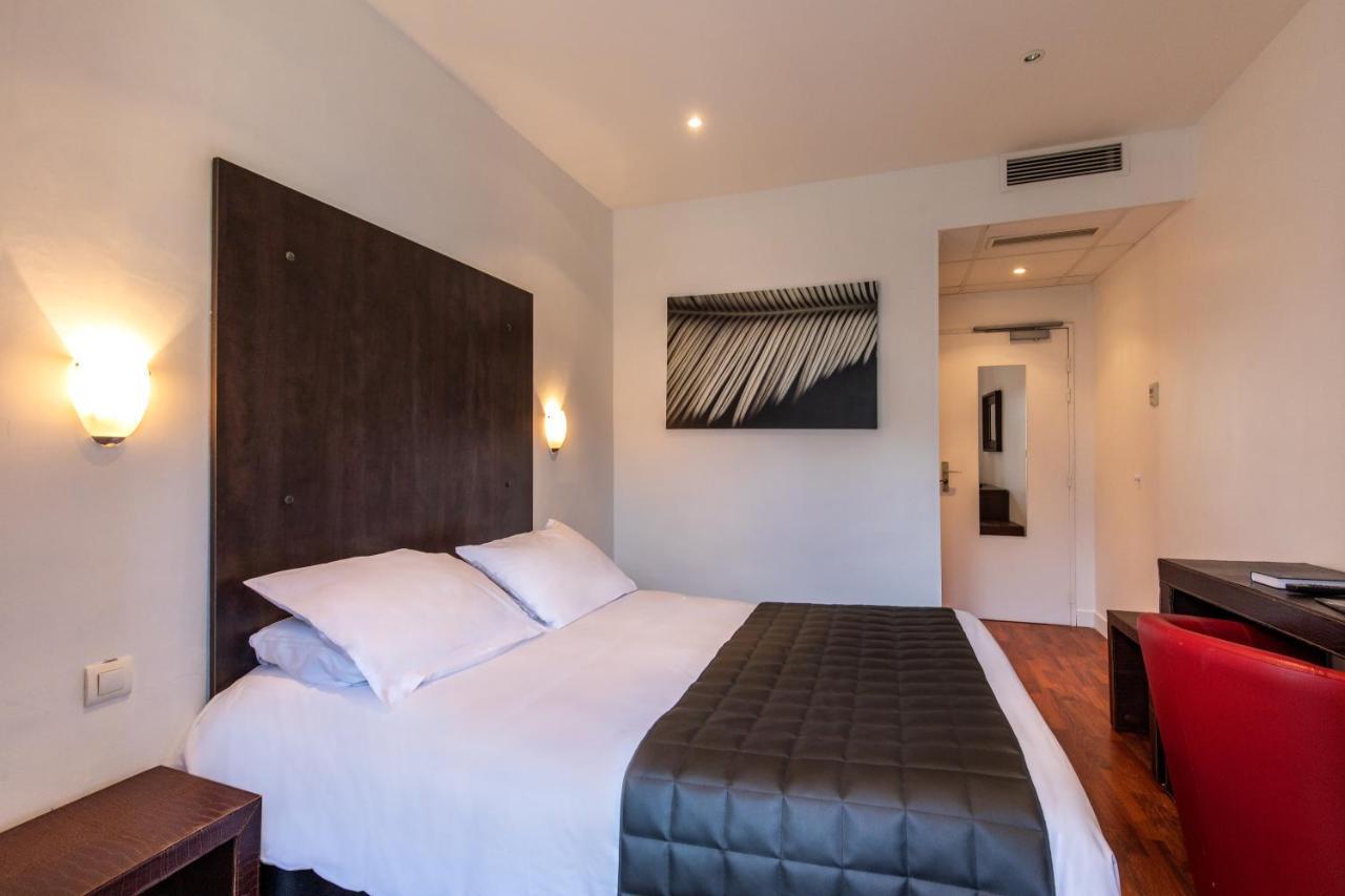 Hotel Jeanne D'Arc Lourdes Esterno foto