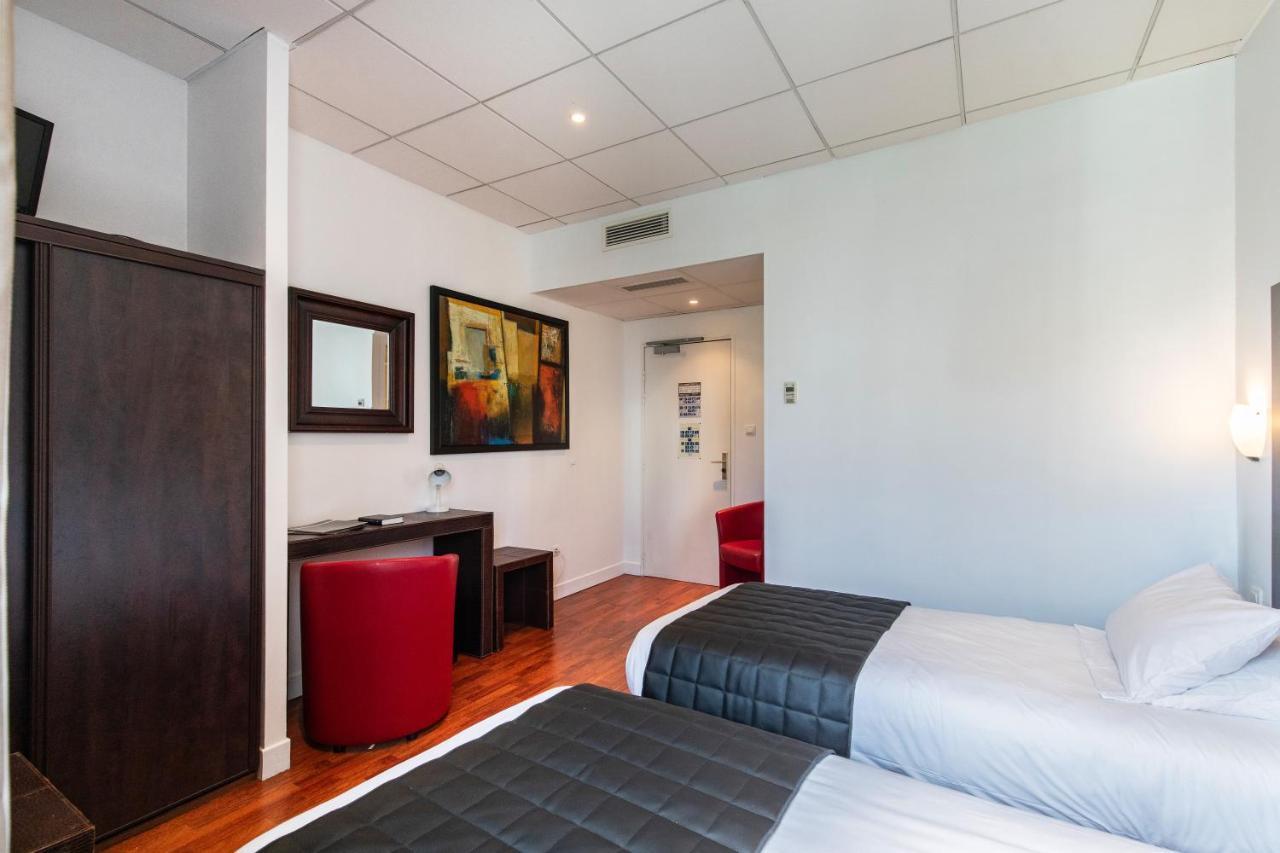 Hotel Jeanne D'Arc Lourdes Esterno foto