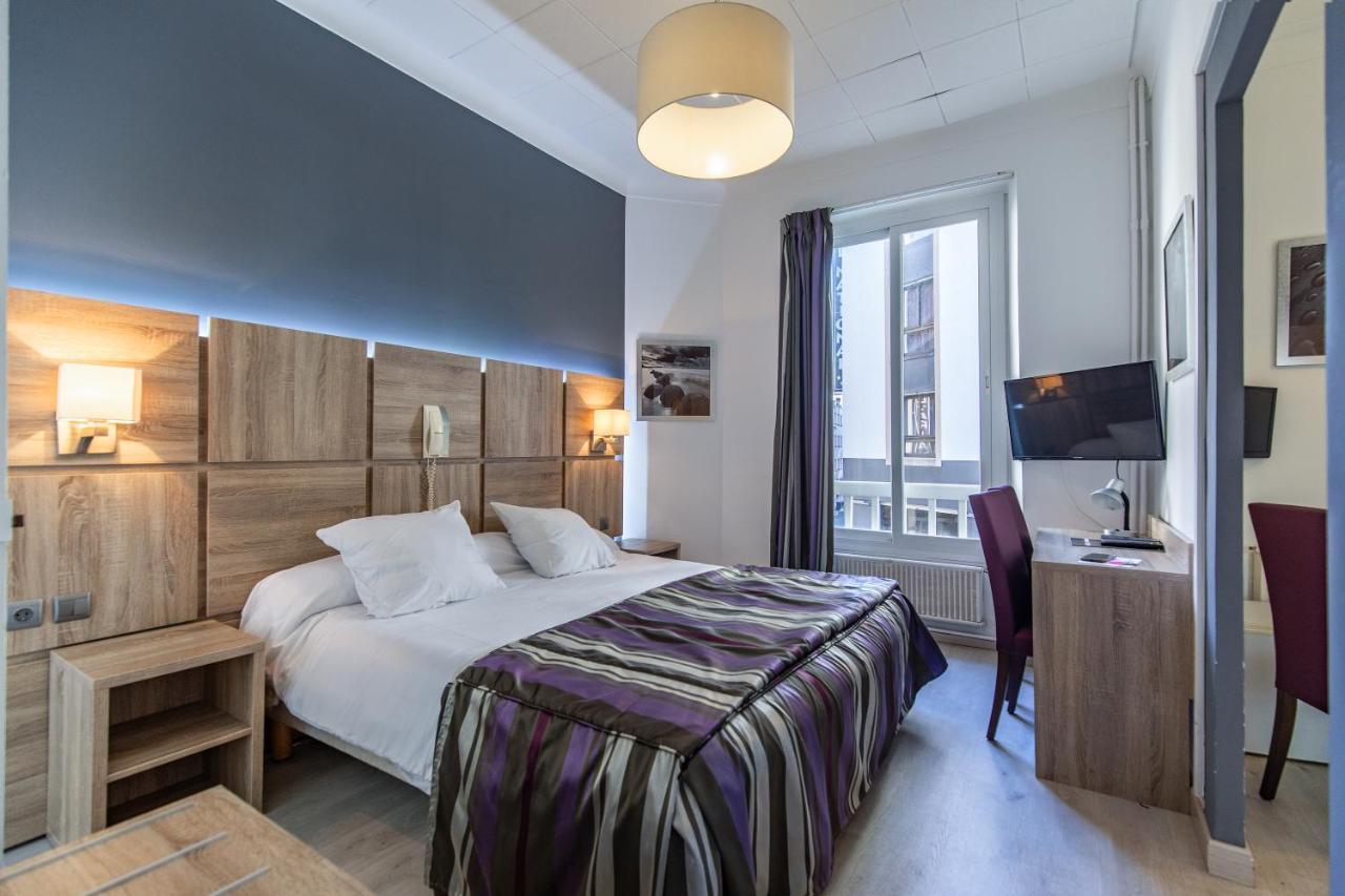 Hotel Jeanne D'Arc Lourdes Esterno foto